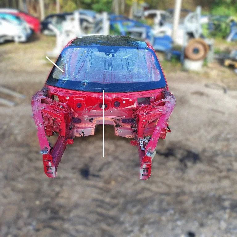 Front quarter panel – right