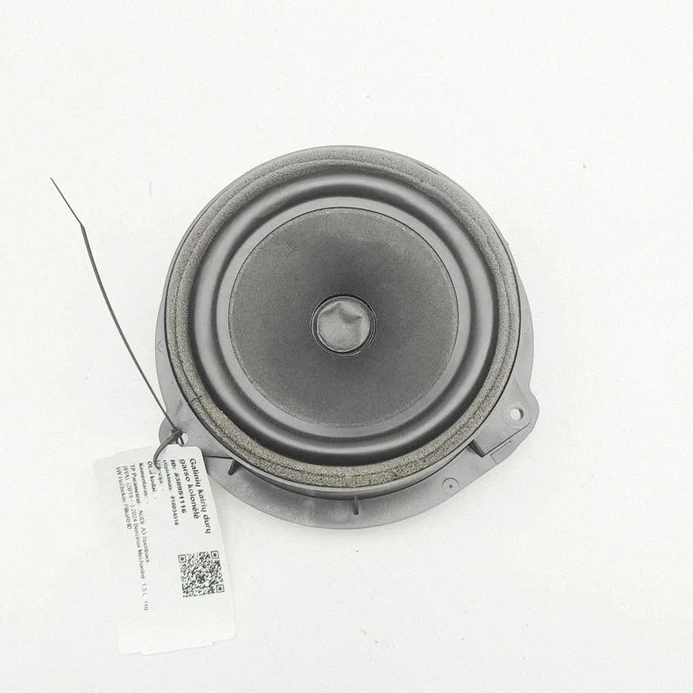 Rear door speaker 83A035411