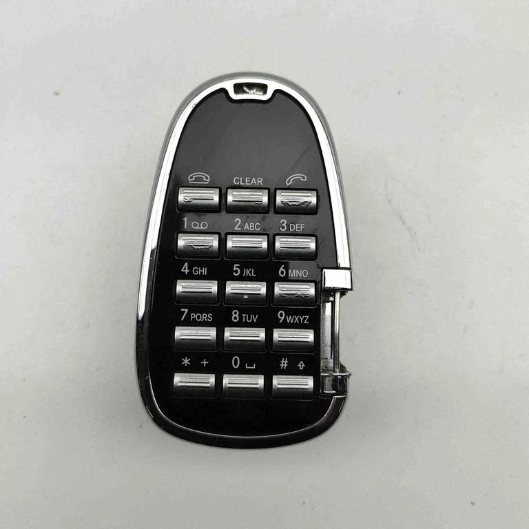 Phone keyboard – Mercedes-Benz S-Class W221 (2005-2013)