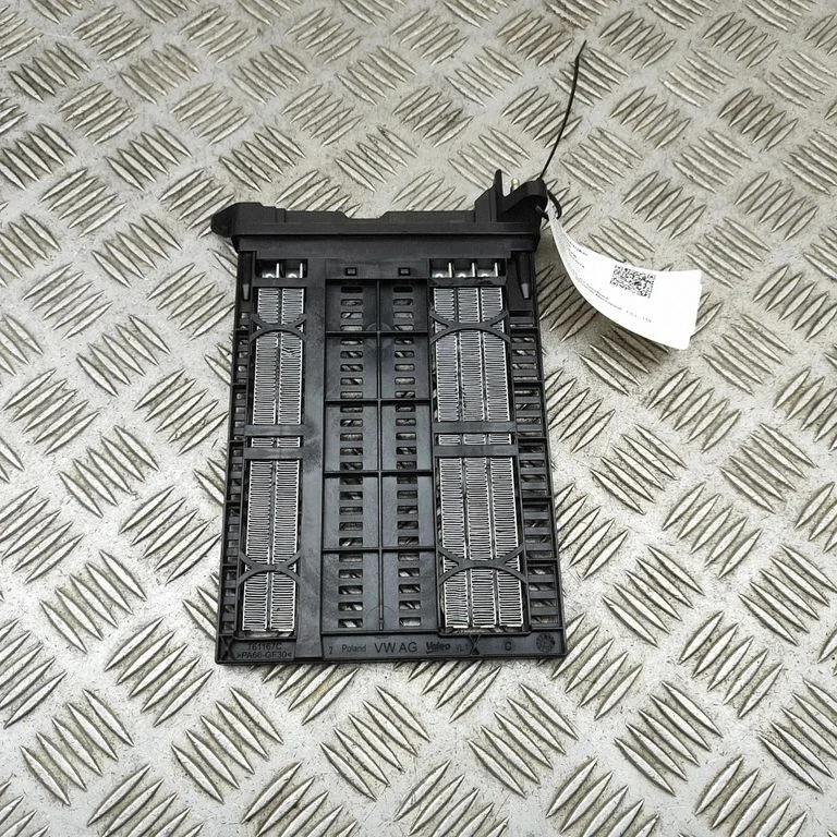 Electric cabin heater radiator T81918C