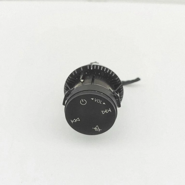 Sound control switch 8Y0919616B
