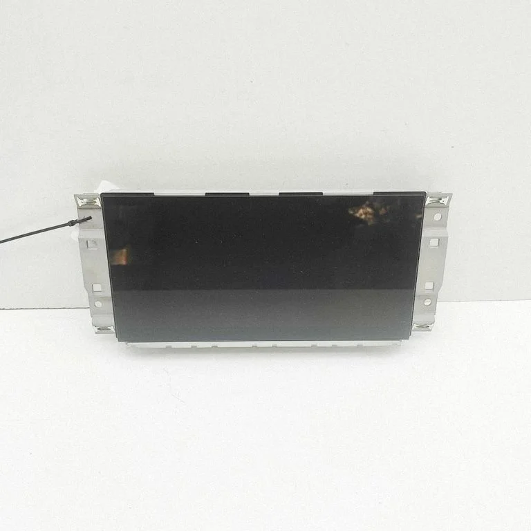 Screen/display/small screen – Audi A3 8Y (2020-)