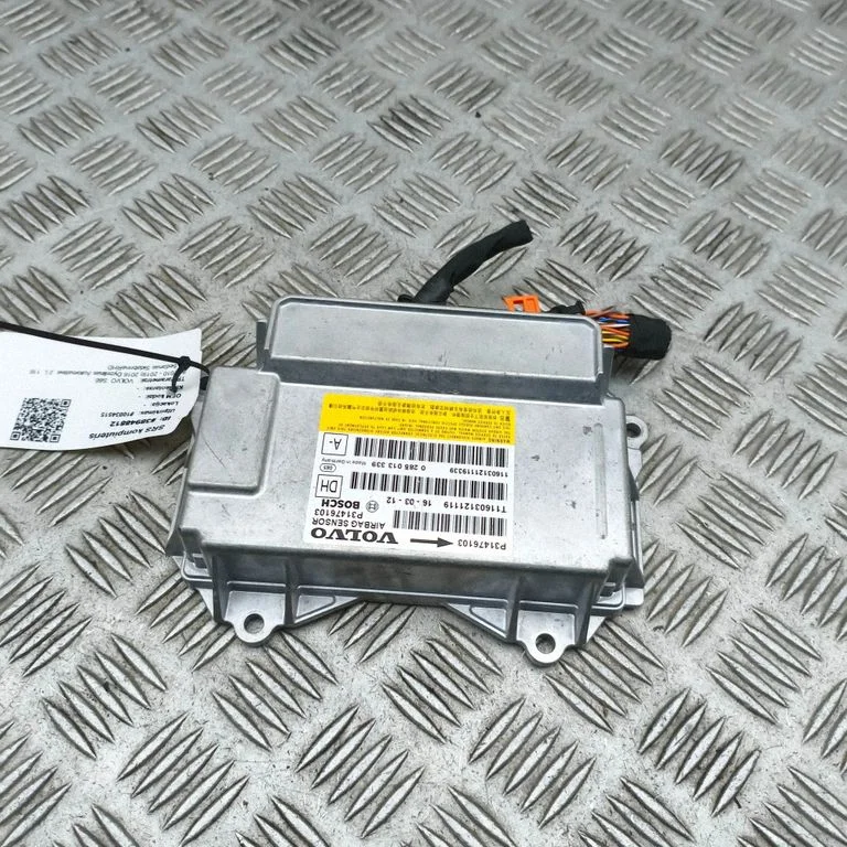 Airbag control unit/module 31476103