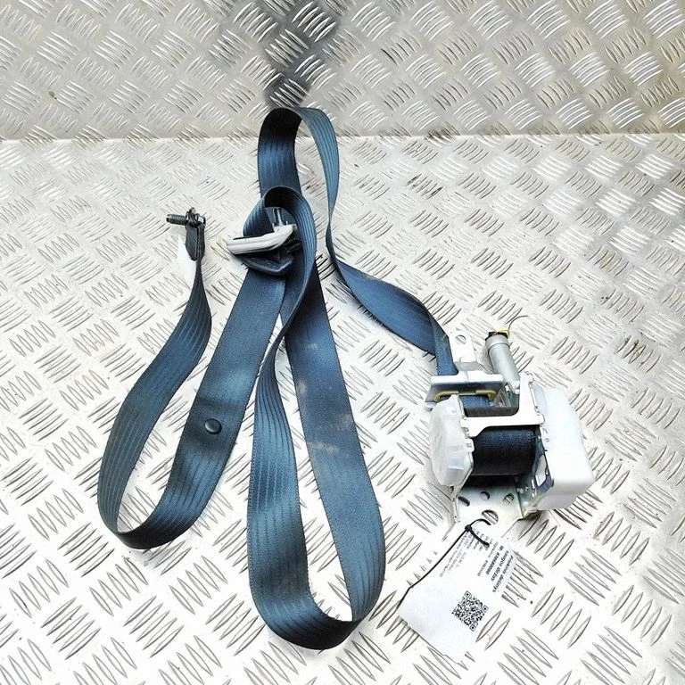 Priekšējā drošības josta 278924