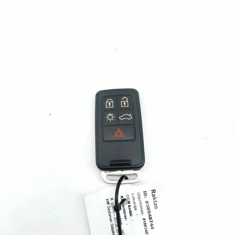 Ignition key/card 30659607