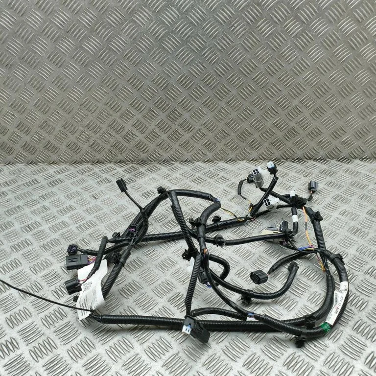 Parkimisandurite (PDC) juhtmestik KCLR67A10B