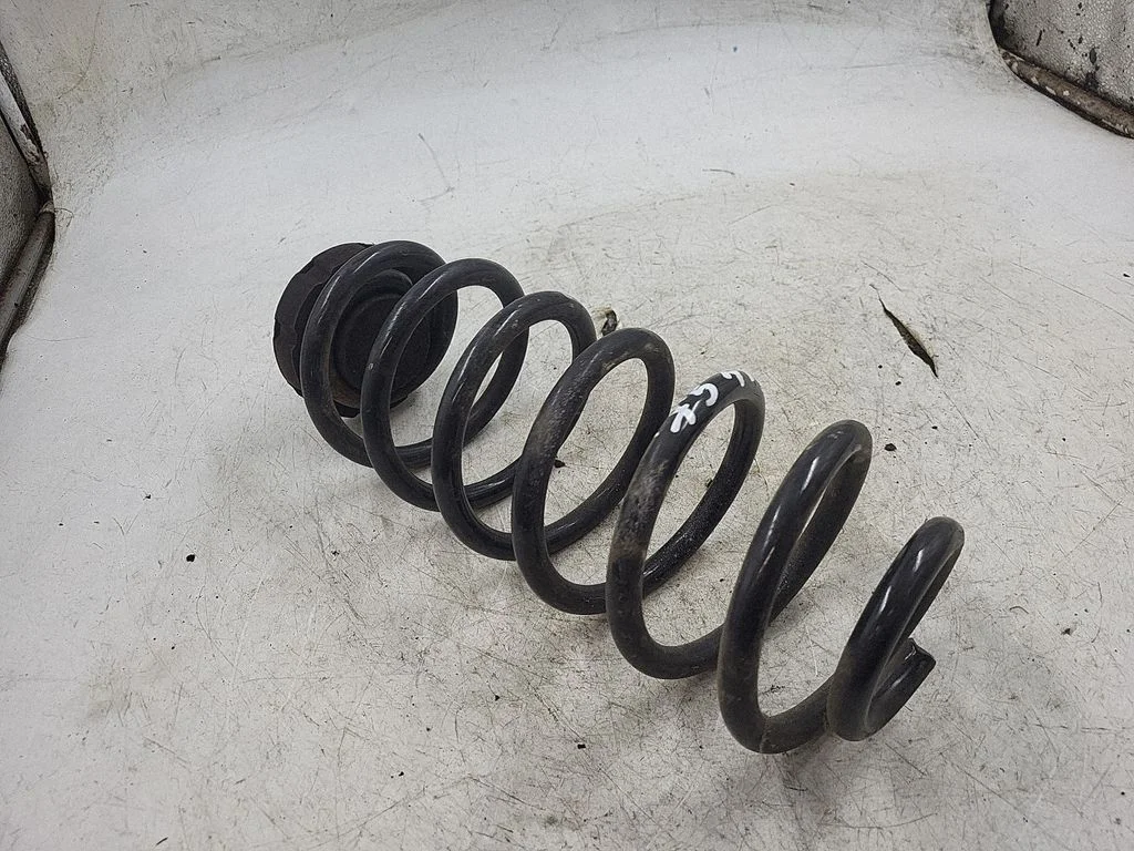 Rear coil spring – rear left
