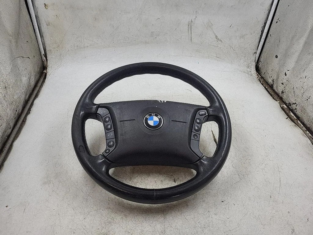 Steering wheel