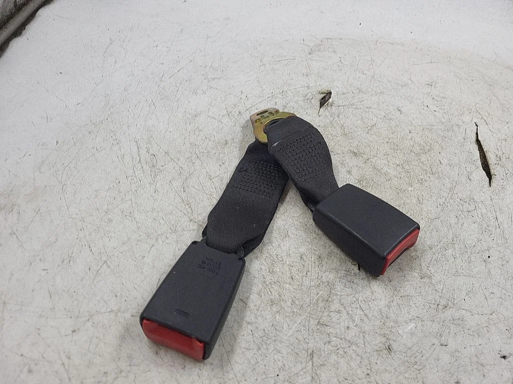 Rear seatbelt buckle 7000403