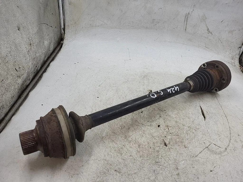 Tagumine pooltelg – Audi A5 8T 8F (2007-2016)