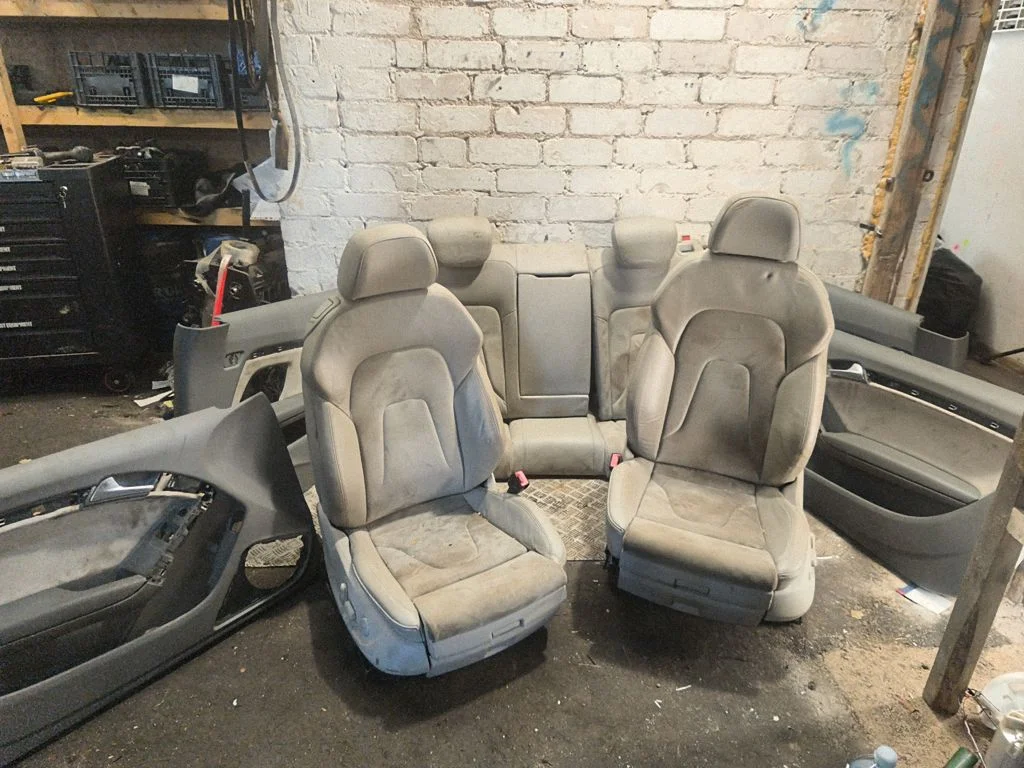 Seat set – Audi A5 8T 8F (2007-2016)