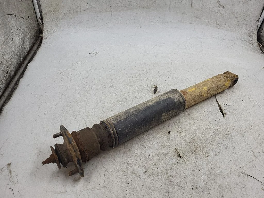 Rear shock absorber/damper