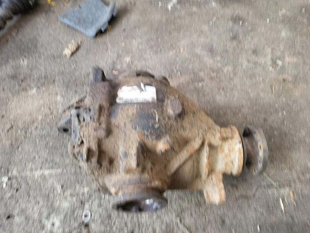 Rear differential – BMW 3 Series E46 (1998-2005)