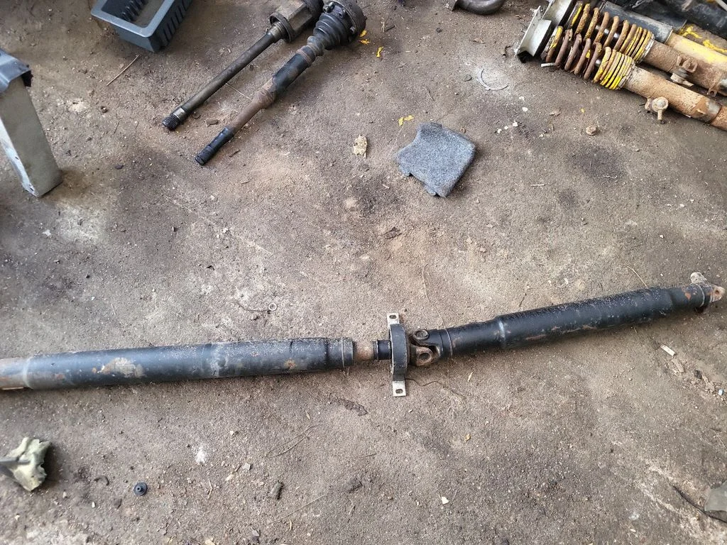 Drive shaft (set)
