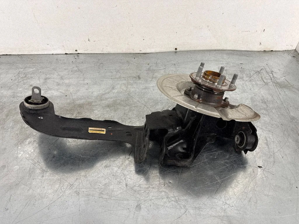 Rear wheel hub LX615A969BMF