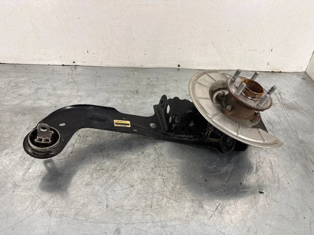 Rear wheel hub LX615A968BMF