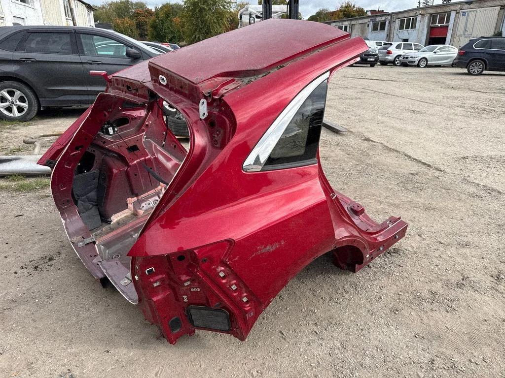 Rear quarter panel LJ6Z78278A92A