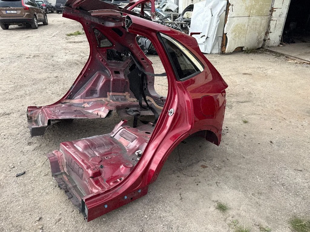 Rear quarter panel LJ6Z78278A93A
