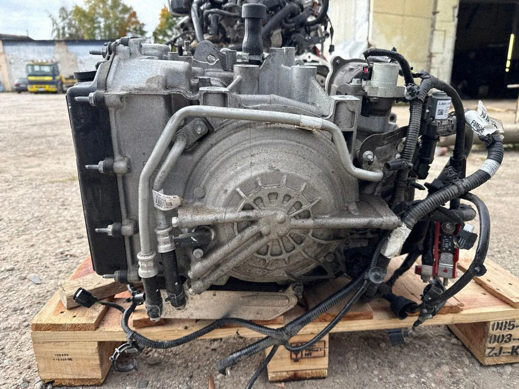 Automatic gearbox LX6P7000