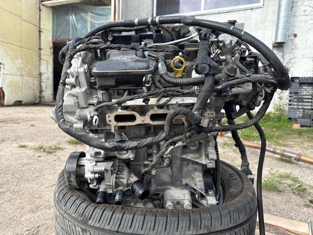 Engine MX6G6007