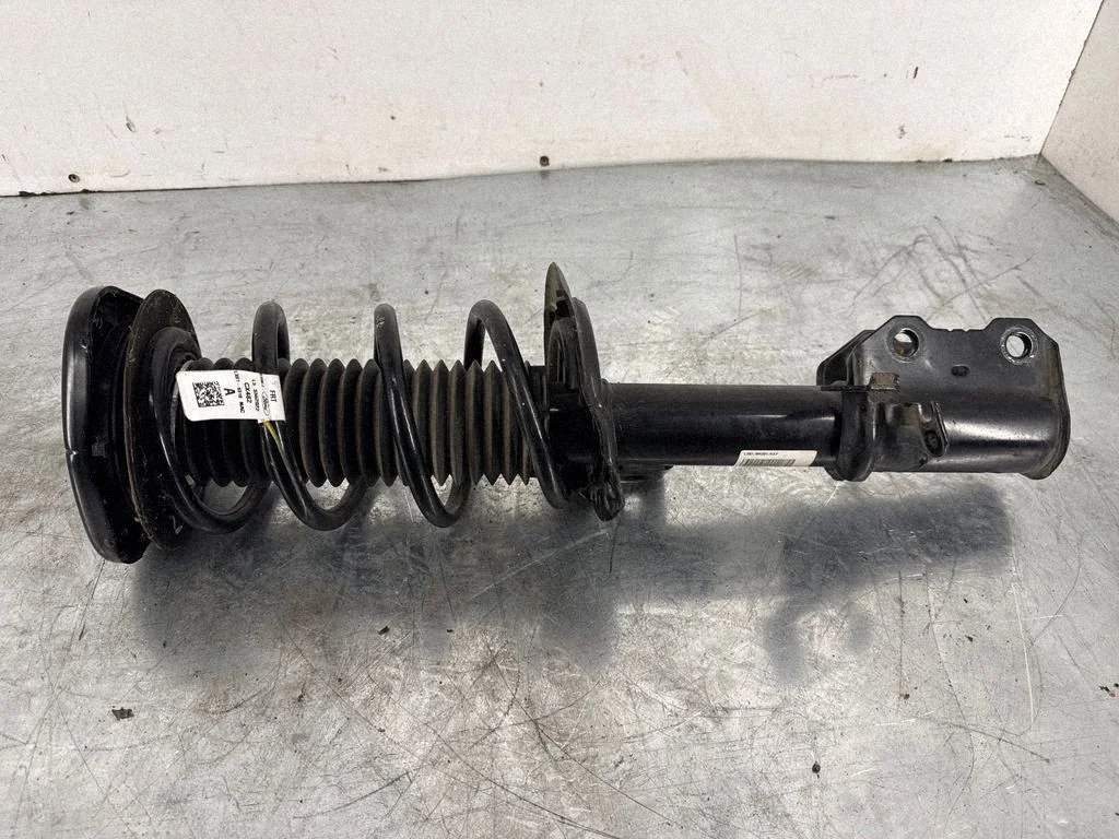 Front shock absorber with coil spring LX6118K001NAF