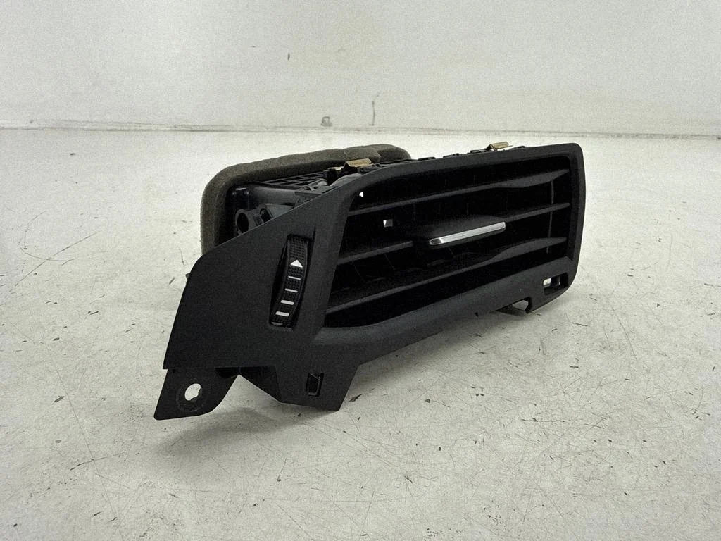 Dashboard side air vent grill/cover trim JX7B19893AL