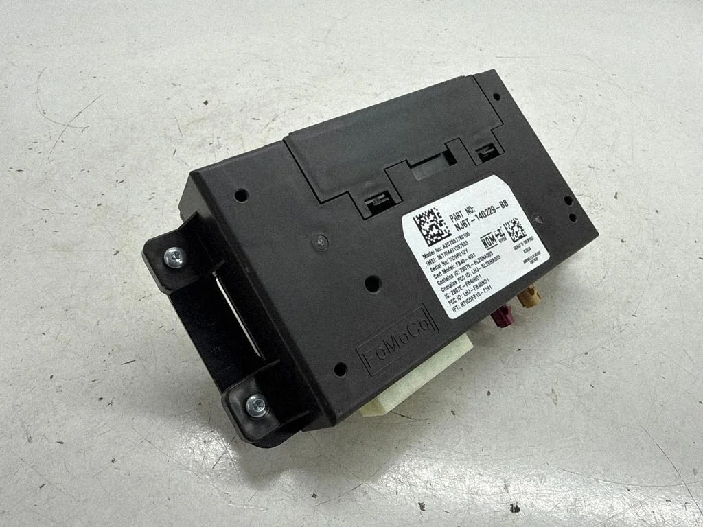 GPS navigation control unit/module NJ6T14G229BB