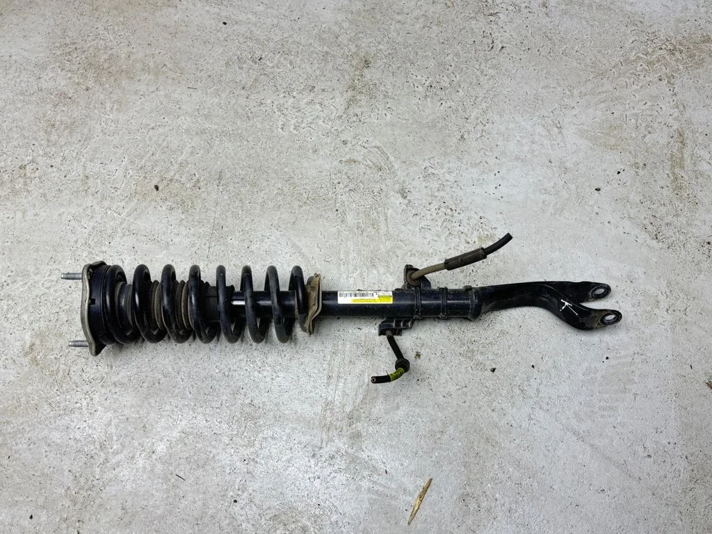 Front shock absorber with coil spring A2533201166