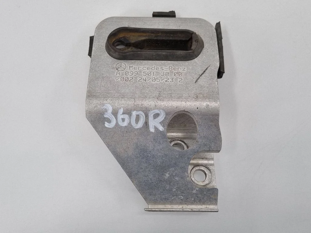 Radiaatori tugipaneeli klamber A0995013800