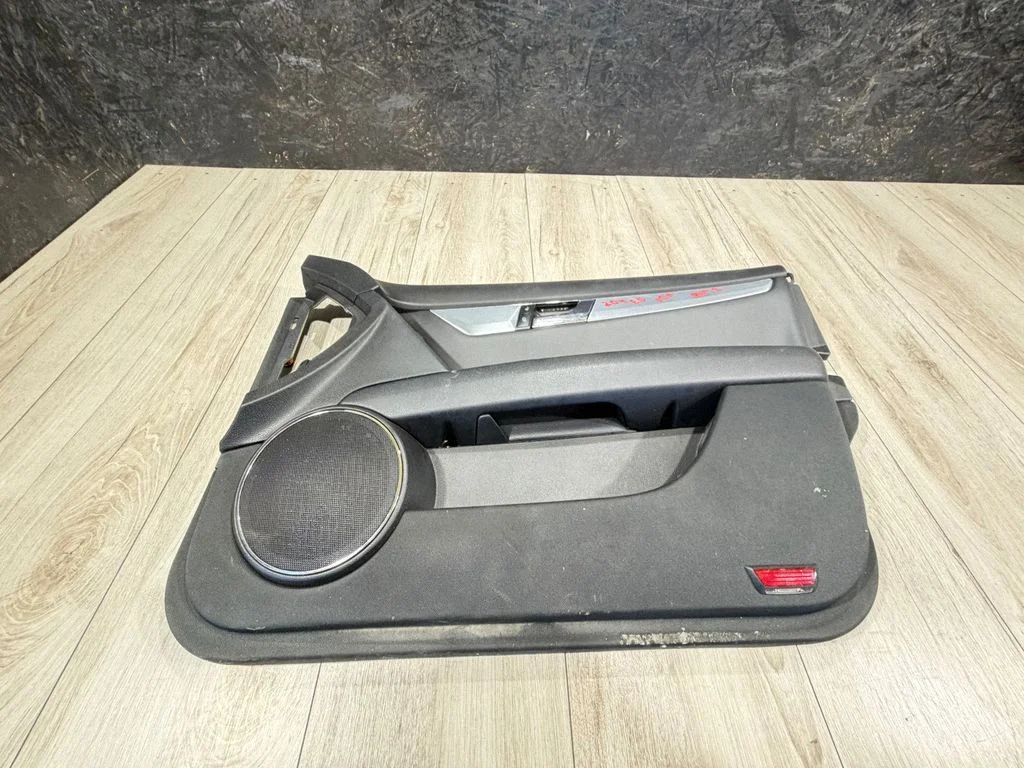 Front door card panel trim – Mercedes-Benz C-Class AMG W204 (2007-2014)
