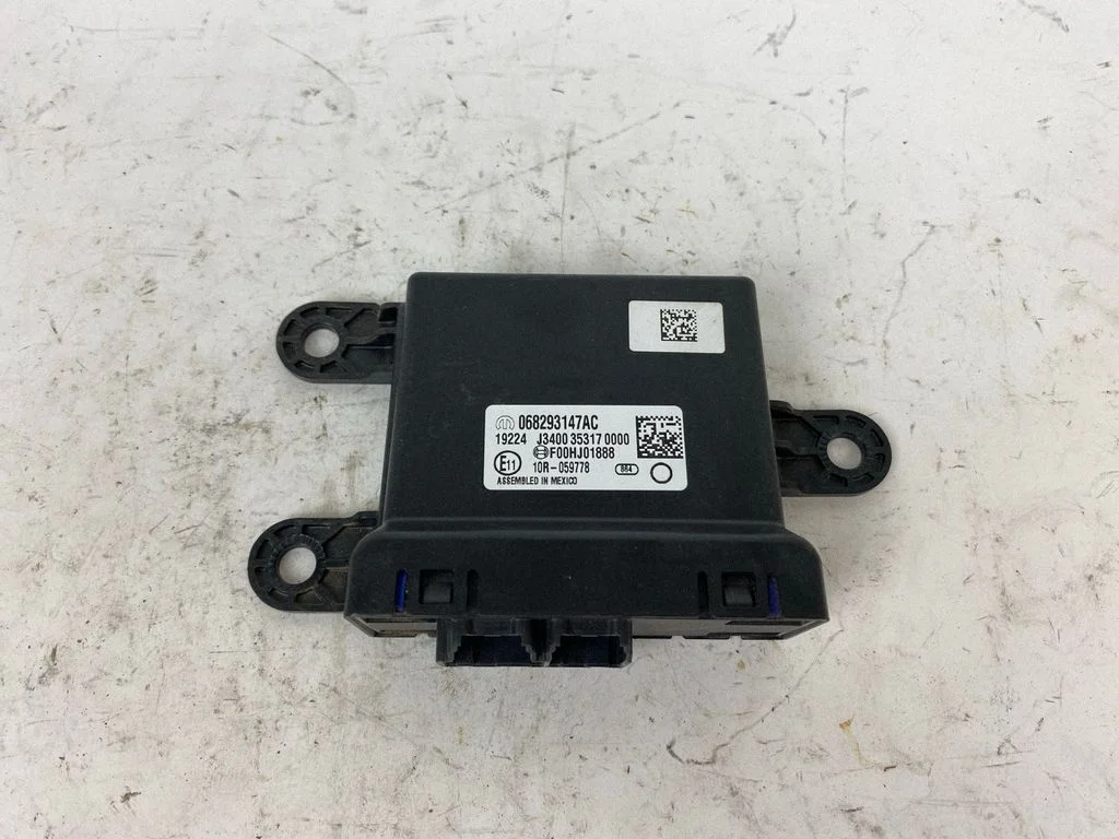 Other control units/modules – Dodge Durango III (2010-)