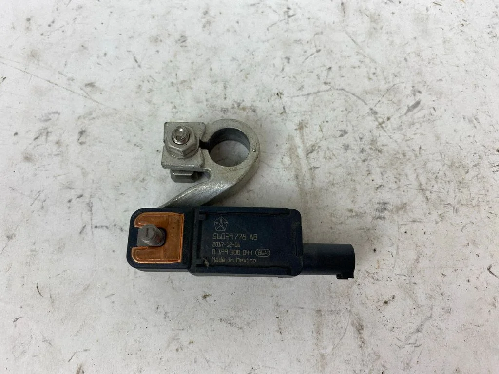 Negative earth cable (battery) 56029778AB