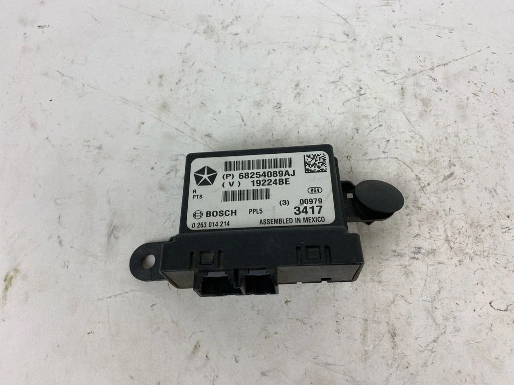 Parkimisandurite (PDC) juhtplokk – Dodge Durango III (2010-)