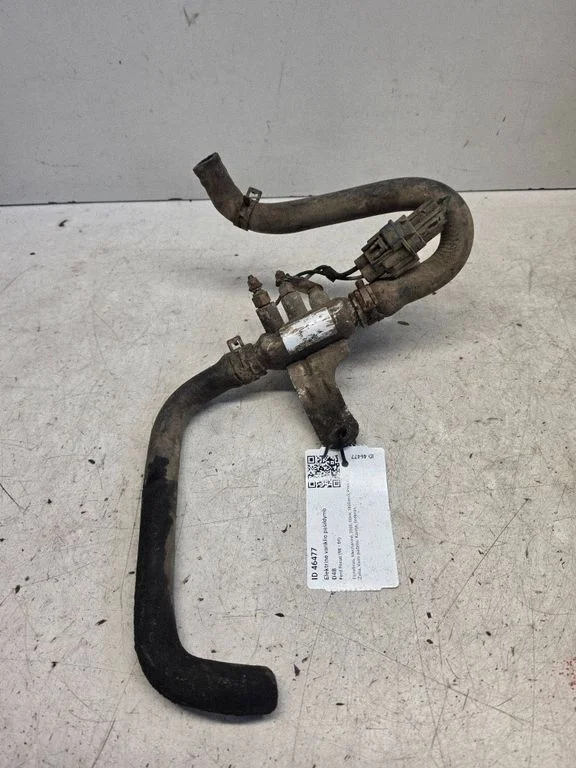 Electric engine pre-heating system (optional) – Ford Focus (1998-2004)