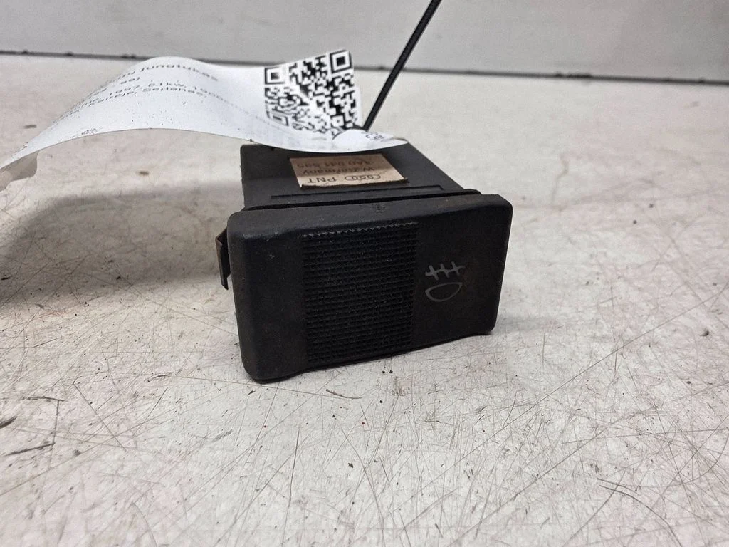 Fog light switch 4A0941535