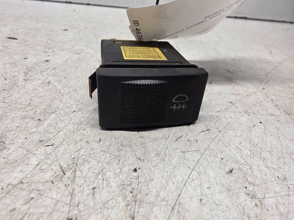 Fog light switch 4D0941563A