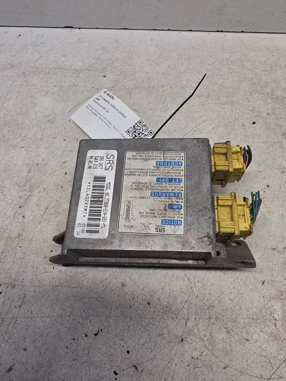 Airbag control unit/module – Honda Accord (1999-2002)