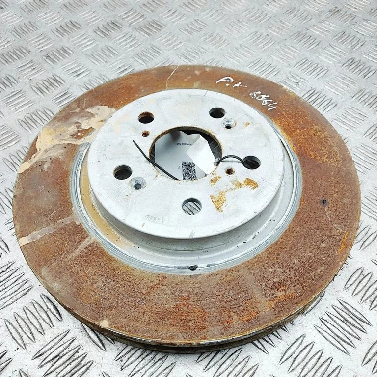 Tarcza hamulcowa przednia – BYD Seal U (2024-)