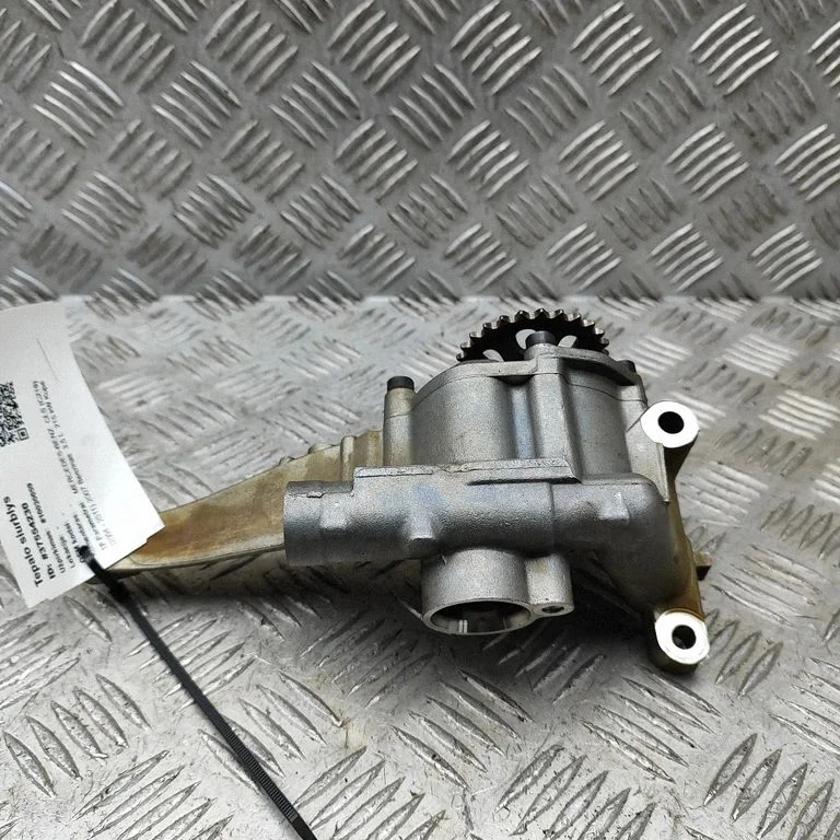 Oil pump – Mercedes-Benz CLS-Class C219 (2003-2011)