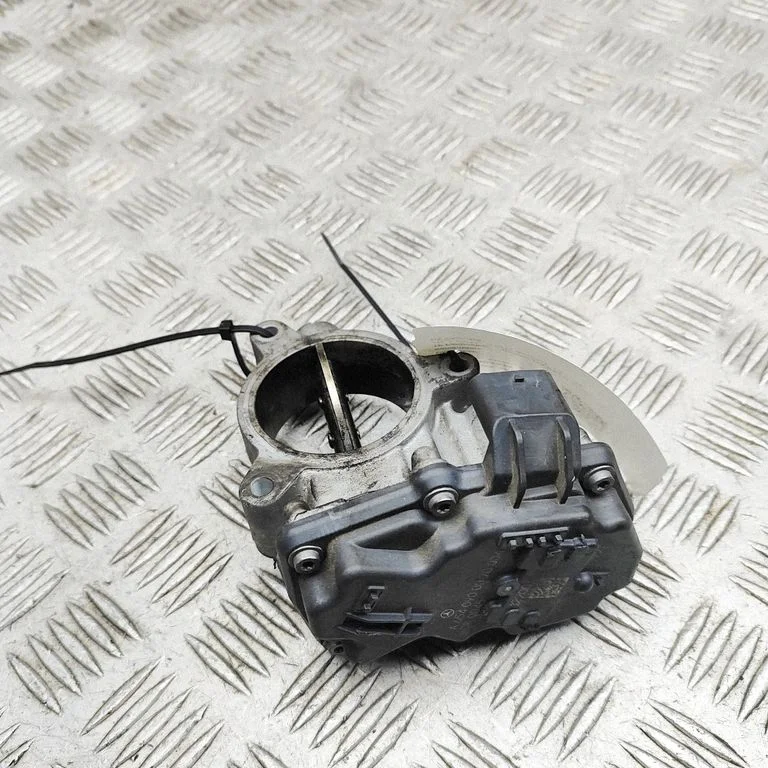 Throttle valve – Mercedes-Benz C-Class W205 (2014-2021)