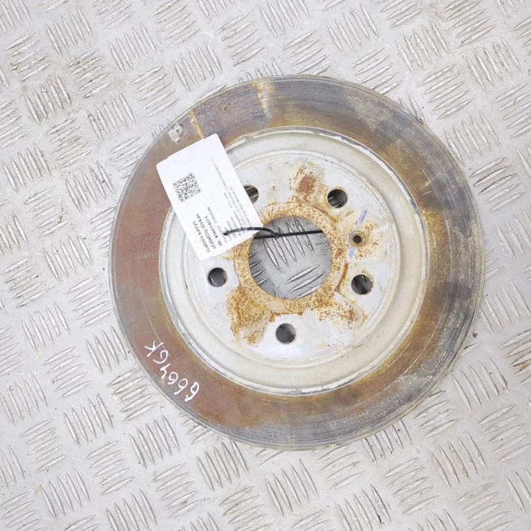 Aizmugurējais bremžu disks 1529958200