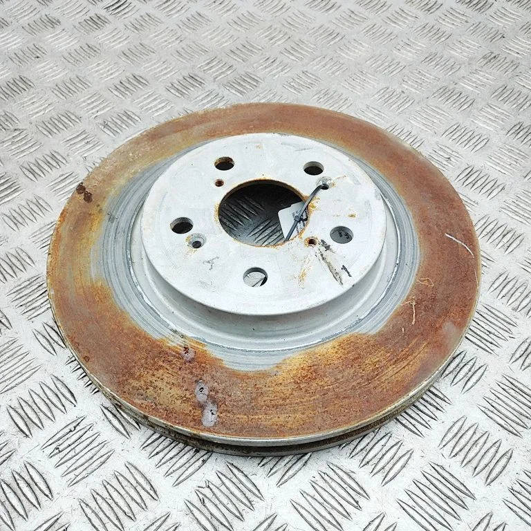 Tarcza hamulcowa przednia – BYD Seal U (2024-)