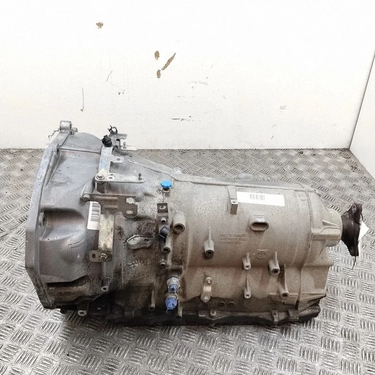 Automatic gearbox – Maserati Ghibli (2013-)