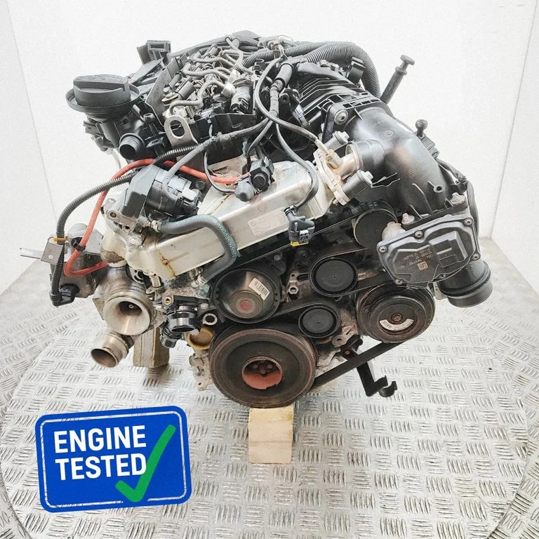 Mootor – BMW 1-seeria F20 F21 (2011-2019)
