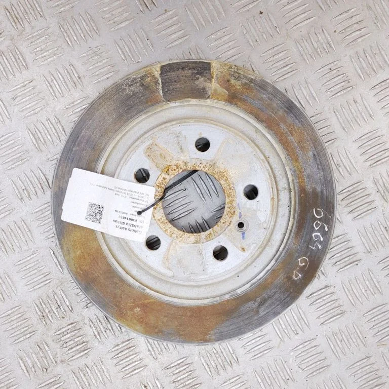 Aizmugurējais bremžu disks 1529958200
