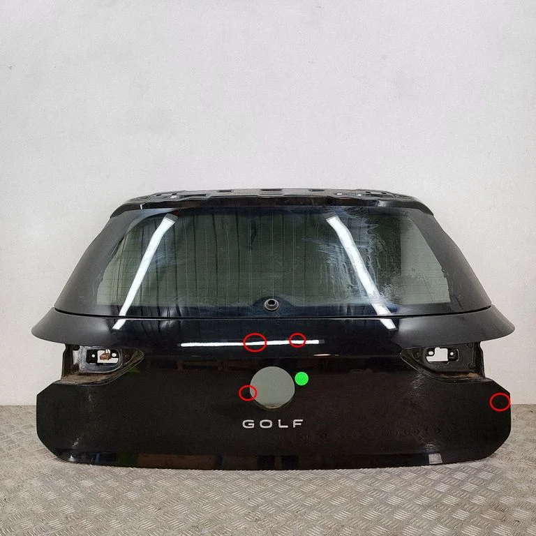 Tagaluuk (pakiruumi) 5H6827025D