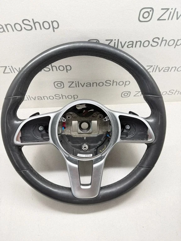Steering wheel – Mercedes-Benz GLE-Class W167 (2019-)