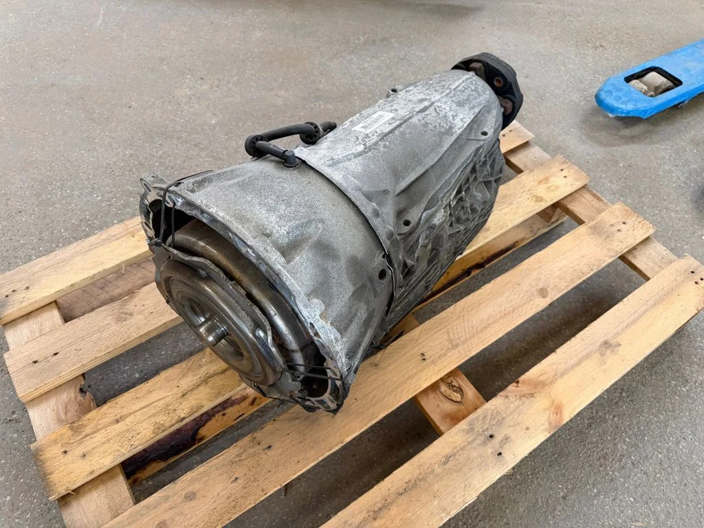 Automatic gearbox A4472701601