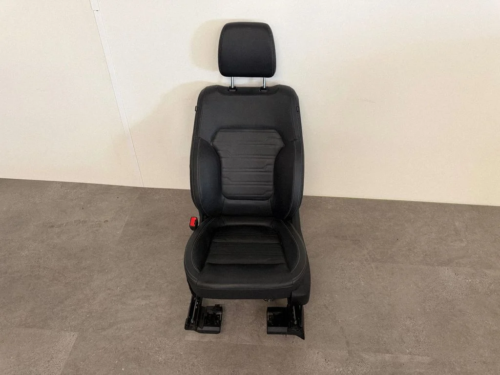 Front driver seat – left