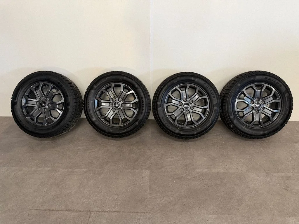 R18 alloy rim N1WC1007